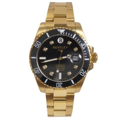 Ảnh sản phẩm Bentley 41mm Nam BL1839-152MKBB