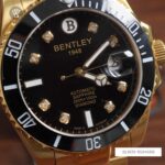 Bentley 41mm Nam BL1839-152MKBB - Ảnh 4