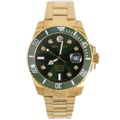 Ảnh sản phẩm Bentley 41mm Nam BL1839-152MKGG