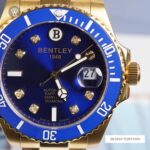 Bentley 41mm Nam BL1839-152MKNN - Ảnh 3
