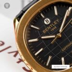 Bentley 40mm Nam BL1869-10MKBB - Ảnh 9