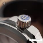 Bentley 40mm Nam BL1869-10MWWB - Ảnh 6