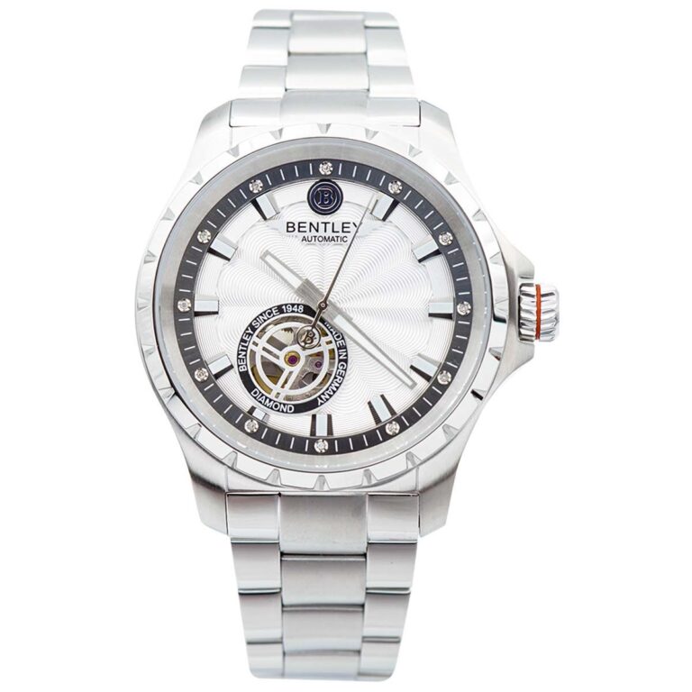 Bentley 43mm Nam BL2080-252MWCI