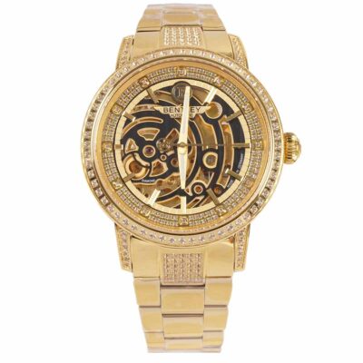 Ảnh sản phẩm Bentley 44mm Nam BL2090-252MKKI-S