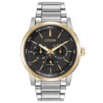 Citizen 44mm Nam BU2014-56E - Ảnh 1