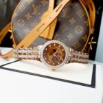 Bulova 32.5mm Nam 98L266 - Ảnh 3