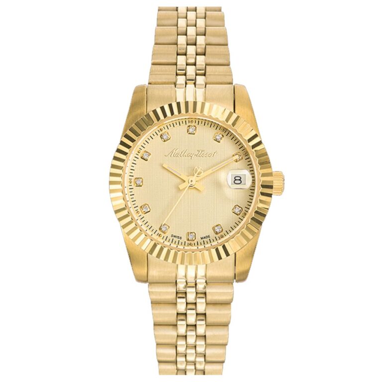 Mathey Tissot 26mm Nữ D710PDI