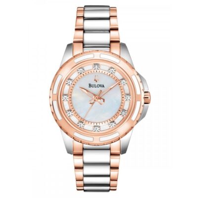 Ảnh sản phẩm Bulova 32mm Nữ 98p134