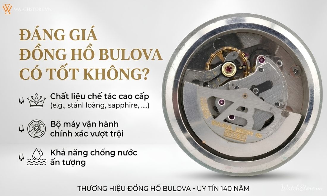 Đồng hồ Bulova của nước nào? Tìm hiểu lịch sử hơn 150 năm 4 dong ho bulova cua nuoc nao 4
