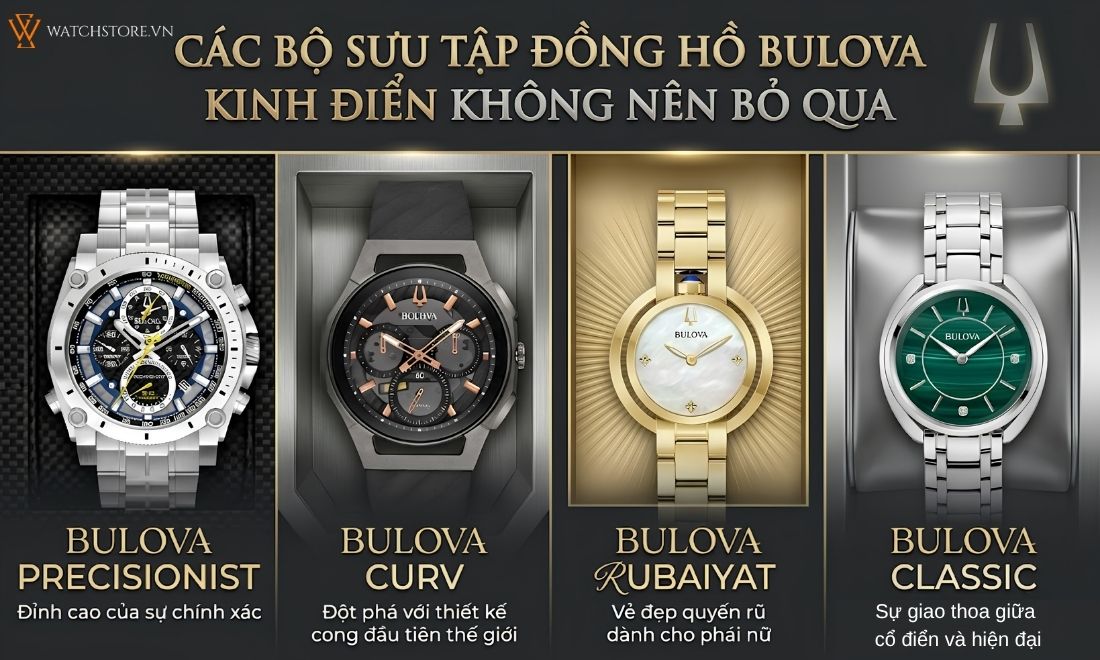 Đồng hồ Bulova của nước nào? Tìm hiểu lịch sử hơn 150 năm 5 dong ho bulova cua nuoc nao 5
