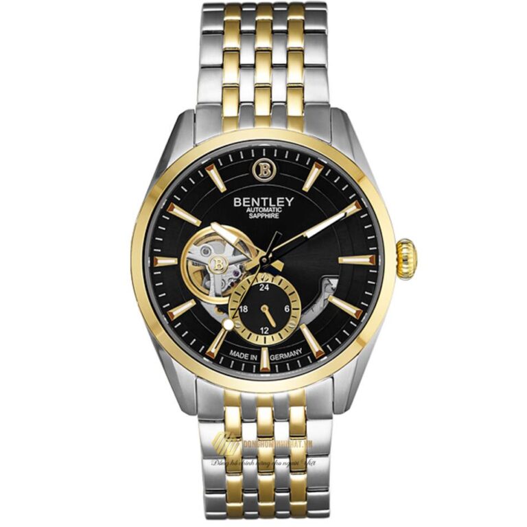 Bentley 41mm Nam BL1831-25MTBI