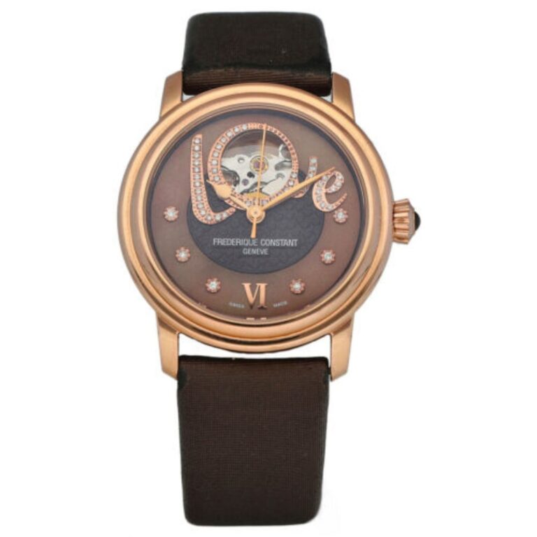 Frederique Constant 34mm Nữ FC-310CLHB2P4