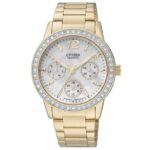 Citizen 35mm Nữ ED8092-58D - Ảnh 1