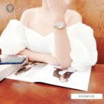 Citizen 32mm Nữ EW1228-53D - Ảnh 9