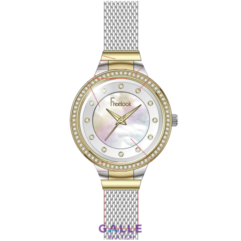 Freelook 30mm Nữ F.8.1068.01