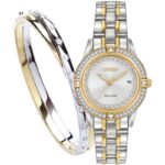 Citizen 29mm Nữ FE1154-57A - Ảnh 1