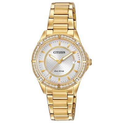 Ảnh sản phẩm Citizen 34mm Nữ FE6062-56A