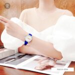 Citizen 37mm Nữ FE6101-05W - Ảnh 7