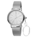 Just Cavalli 32mm Nữ JC1L119M0045 - Ảnh 1