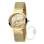 Just Cavalli 32mm Nữ JC1L091M0055 - Ảnh 1