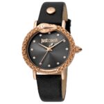 Just Cavalli 34mm Nữ JC1L124L0025 - Ảnh 1