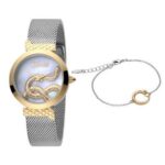 Just Cavalli 32mm Nữ JC1L091M0085 - Ảnh 1