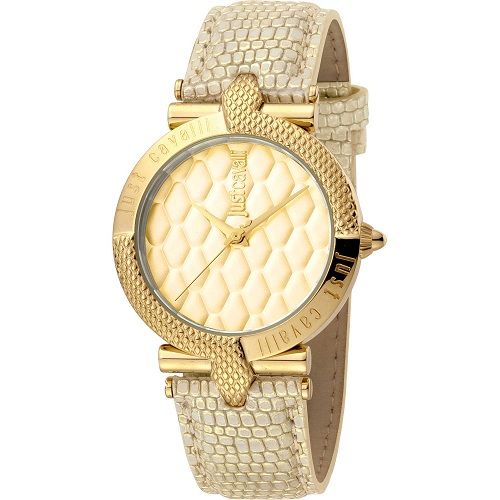 Just Cavalli 34mm Nữ JC1L047L0025
