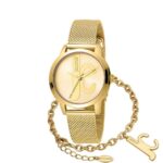 Just Cavalli 34mm Nữ JC1L050M0085 - Ảnh 1