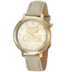 Just Cavalli 34mm Nữ JC1L007L0025 - Ảnh 1