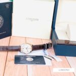 Longines 34.5mm Nữ L2.385.5.76.3 - Ảnh 4