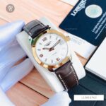 Longines 34.5mm Nữ L2.385.5.76.3 - Ảnh 2