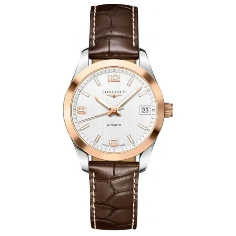 Longines 34.5mm Nữ L2.385.5.76.3