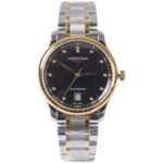 Longines 38.5mm Nam L2.628.5.57.7 - Ảnh 1