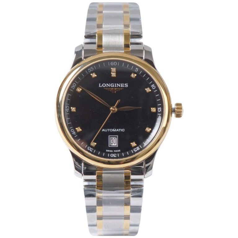 Longines 38.5mm Nam L2.628.5.57.7