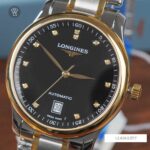 Longines 38.5mm Nam L2.628.5.57.7 - Ảnh 3