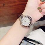 Bulova 35mm Nữ 96P184 - Ảnh 5