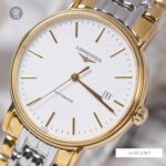 Longines 38.5mm Nam L4.921.2.18.7 - Ảnh 3