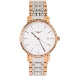 Longines 40mm Nam L4.922.1.12.7 - Ảnh 1