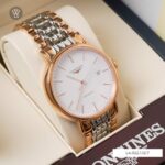 Longines 40mm Nam L4.922.1.12.7 - Ảnh 11