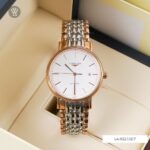 Longines 40mm Nam L4.922.1.12.7 - Ảnh 2