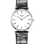 Longines 33mm Nữ L4.709.4.88.2 - Ảnh 1