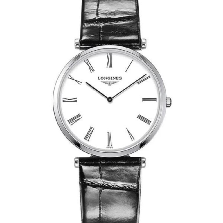 Longines 33mm Nữ L4.709.4.88.2
