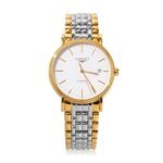 Longines 38.5mm Nam L4.921.2.18.7 - Ảnh 1