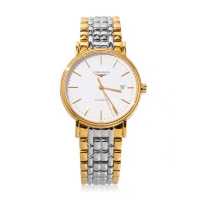 Ảnh sản phẩm Longines 38.5mm Nam L4.921.2.18.7