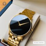 Movado 40mm Nam 0607203 - Ảnh 2