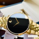 Movado 40mm Nam 0607203 - Ảnh 4