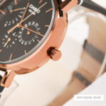 Casio 40mm Nam MTP-E320RL-1EVDF - Ảnh 4