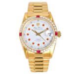 Olym Pianus 36mm Nam OP89322ADK-T-HD - Ảnh 1