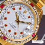 Olym Pianus 36mm Nam OP89322ADK-T-HD - Ảnh 5