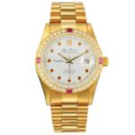 Olym Pianus 40mm Nam OP89322DGK-T - Ảnh 1